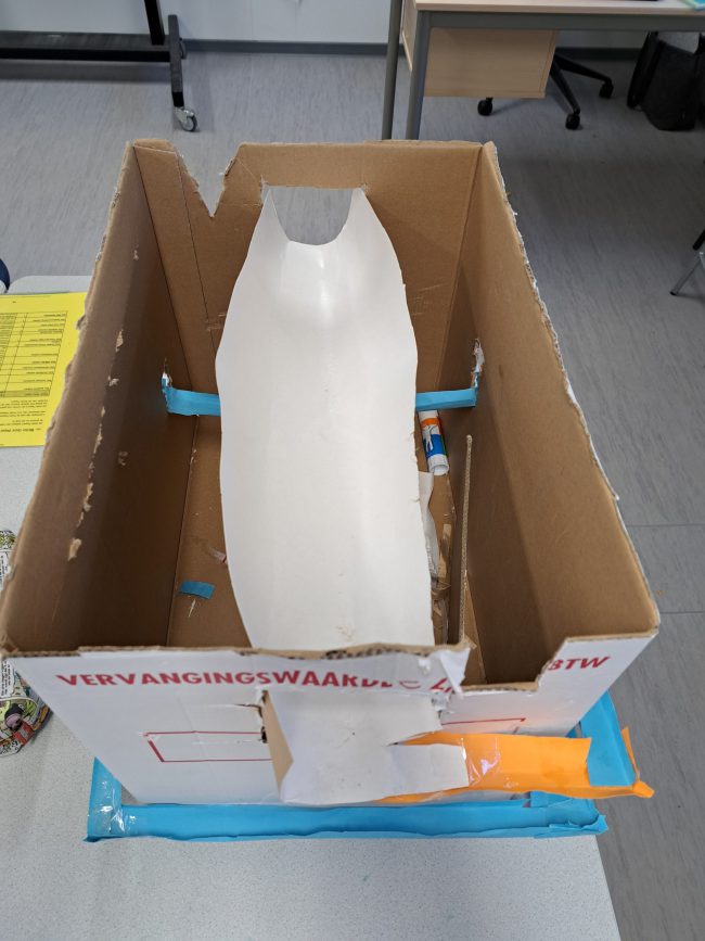 Kbikkerbaan1 Knikkerbaan